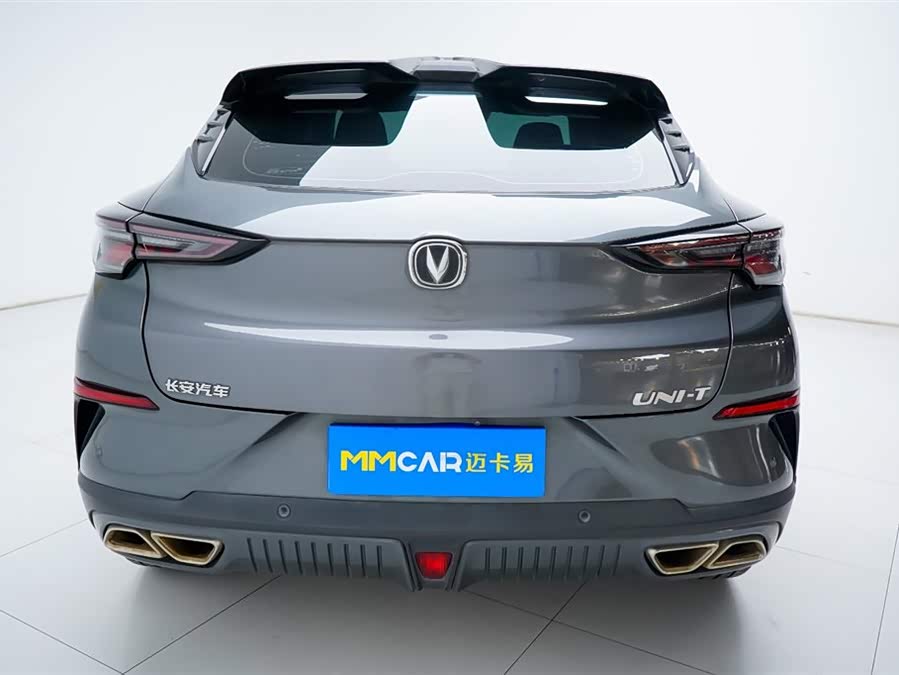 Changan UNI-T 2022 car image #13