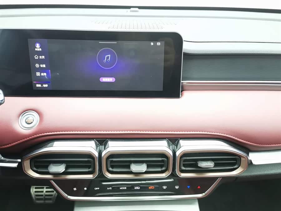 Jetour X70 PLUS 2020 imagen de coche #13