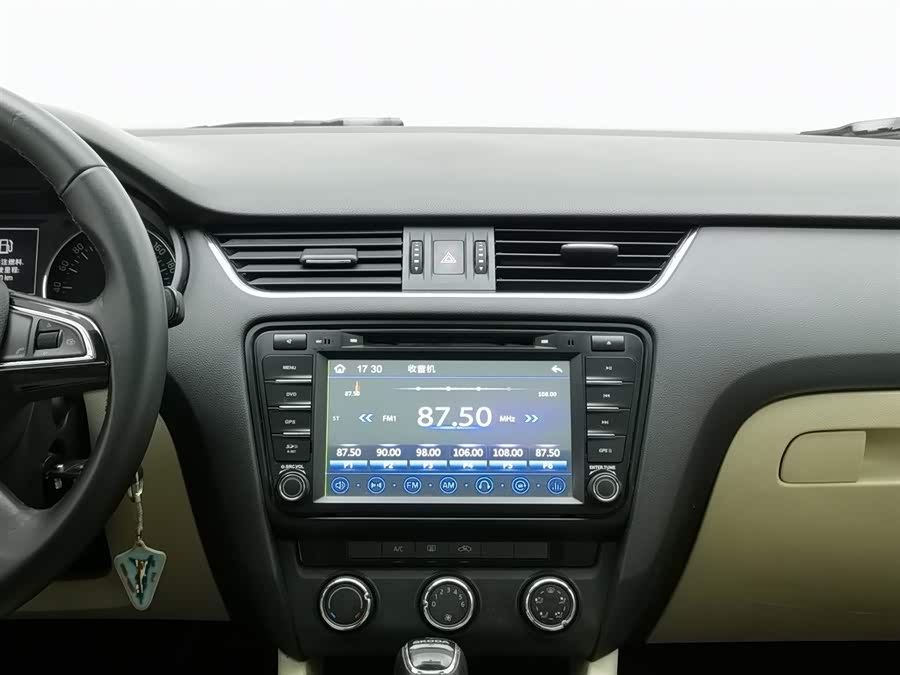 斯柯达 明锐 2014 汽车图片 #13