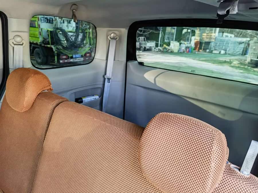 日产 日产NV200 2015 汽车图片 #13