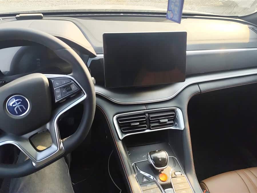 BYD Song Plus 2021 immagine di auto #13