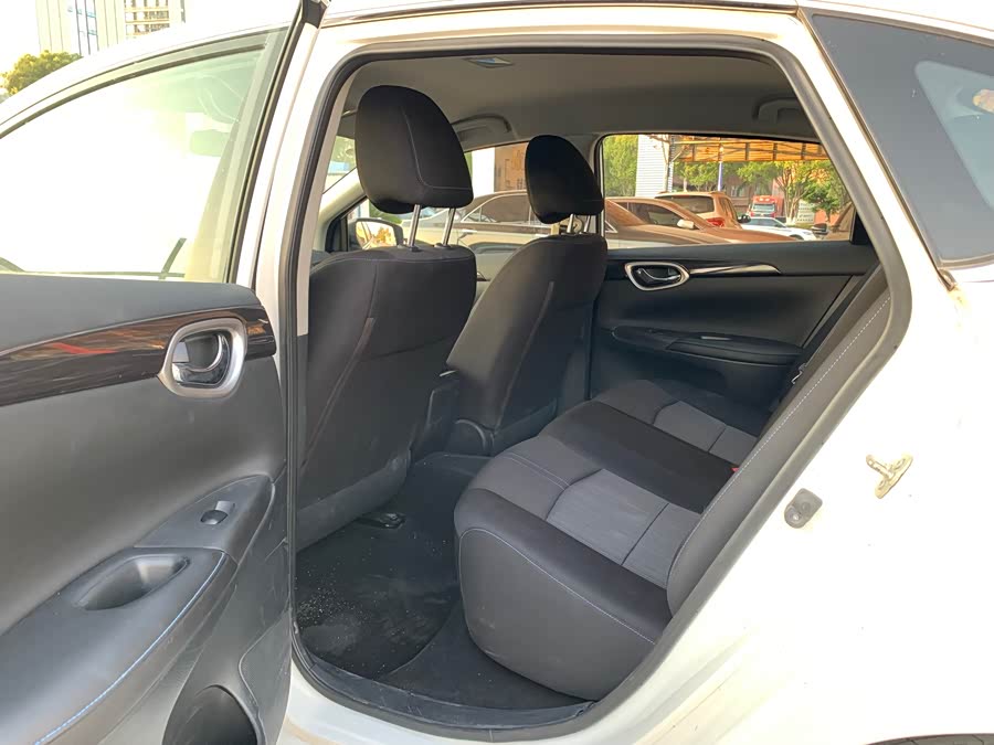 日产 轩逸·纯电 2019 汽车图片 #13