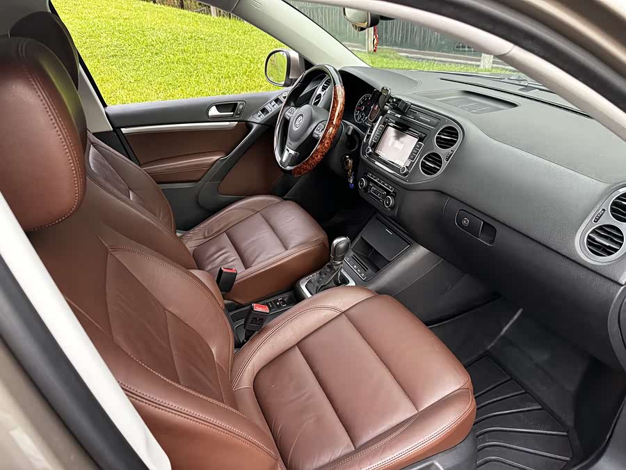 大众 Tiguan 2015 汽车图片 #13