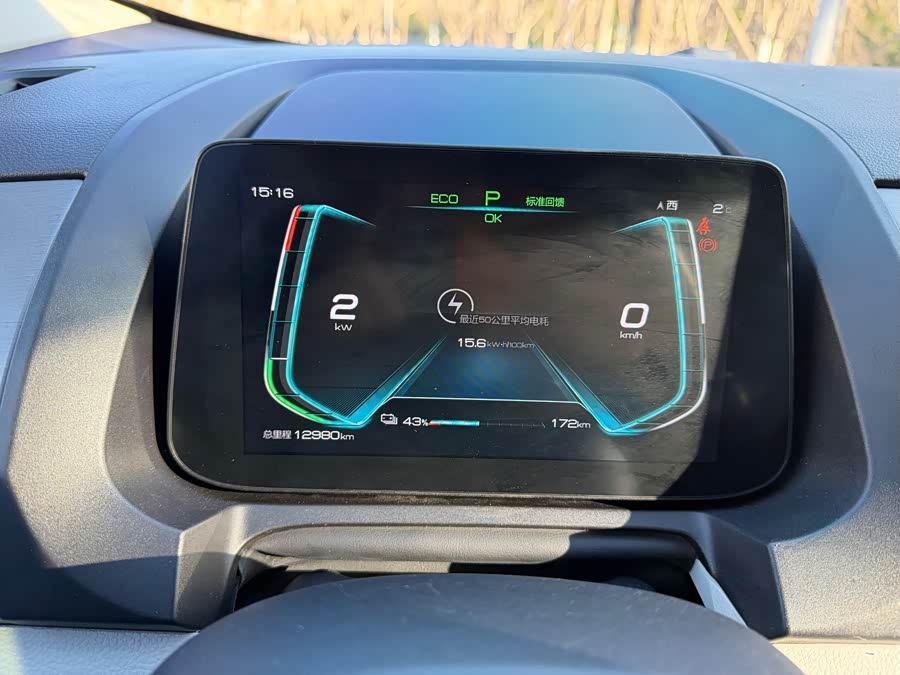 BYD Yuan Pro 2023 immagine di auto #13