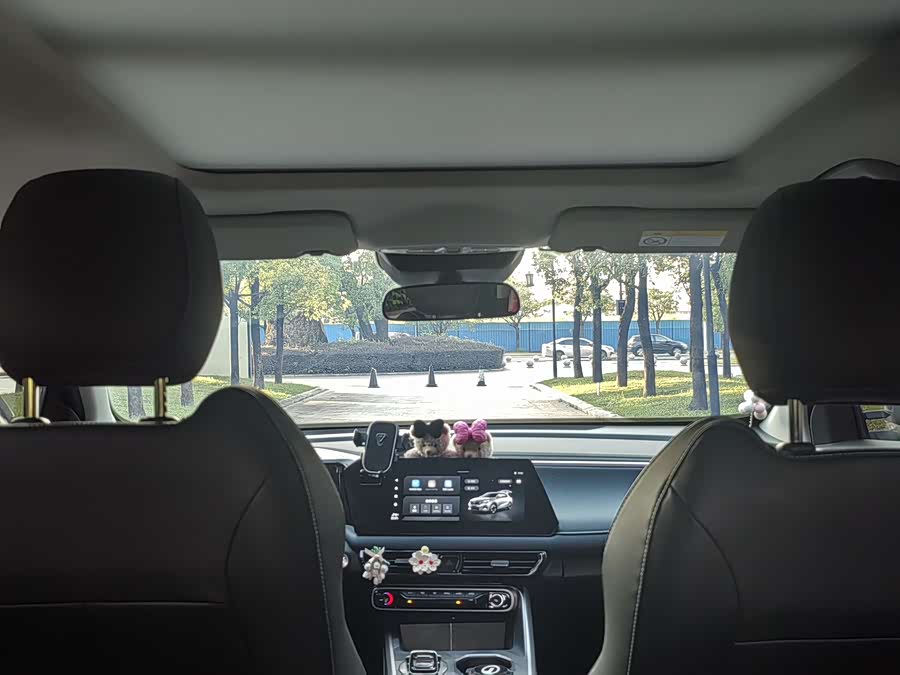 GAC Trumpchi GS3 2024 car image #13