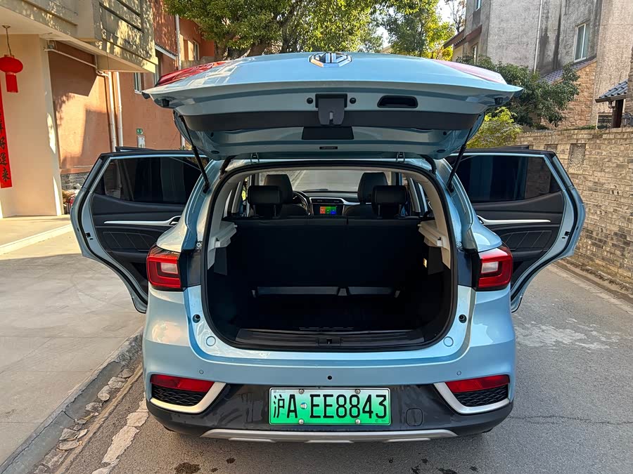 MG EZS Electric 2019 car image #13