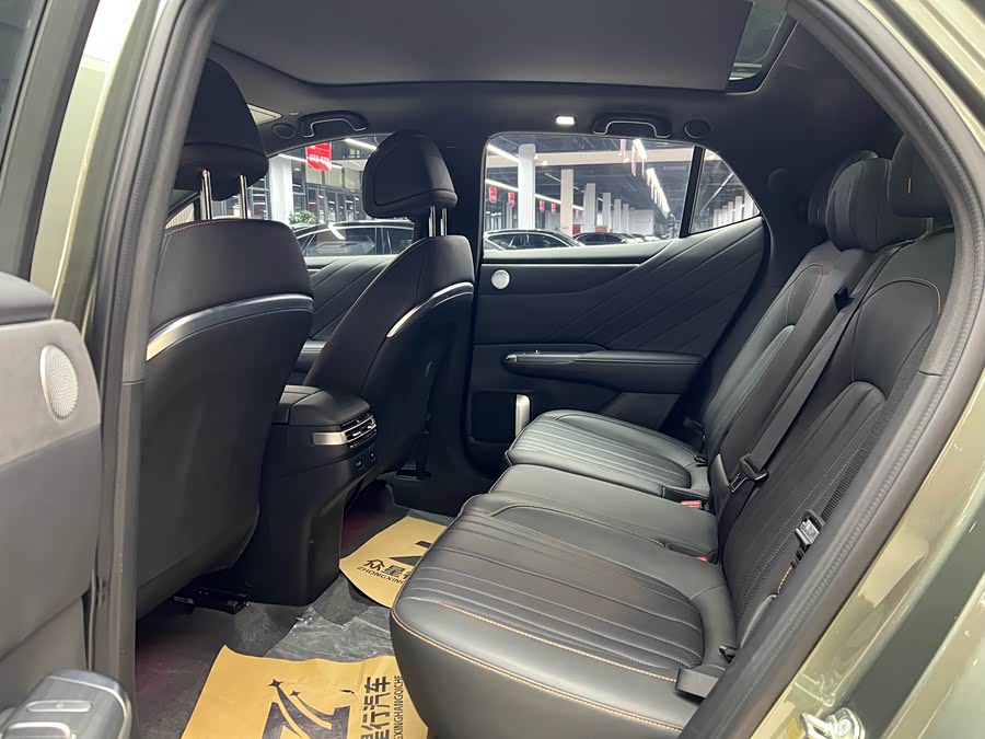 Changan 2025 car image #13