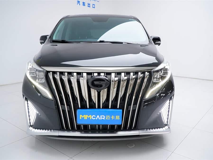 GAC Trumpchi M8 2022 car image #13