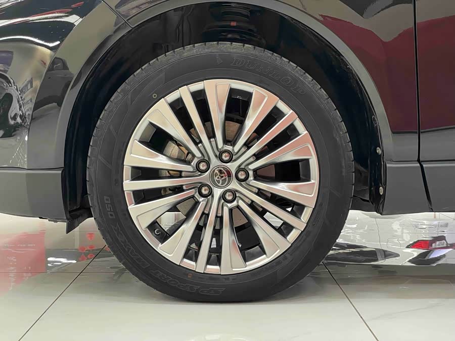 Toyota Harrier 2024 immagine di auto #13