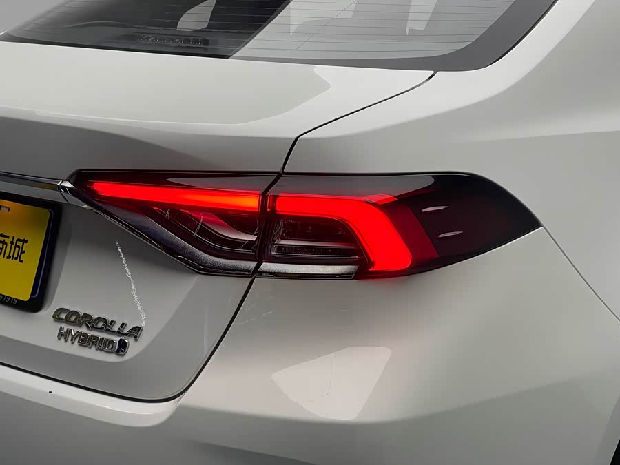 Toyota Corolla 2023 car image #13