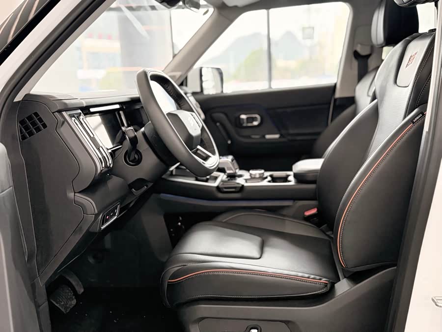 Jetour Shanhai 2024 car image #13