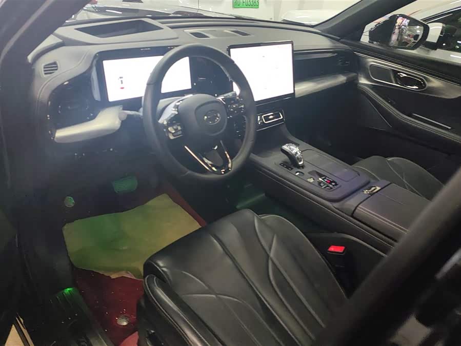 GAC Trumpchi ES9 2024 car image #13