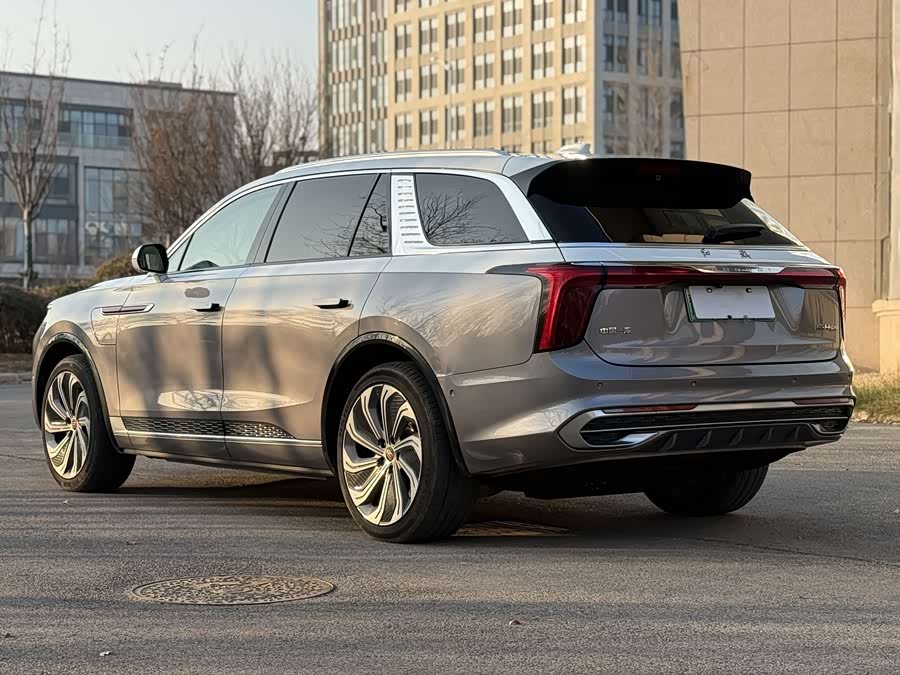 HongQi E-HS9 2020 image de voiture #13