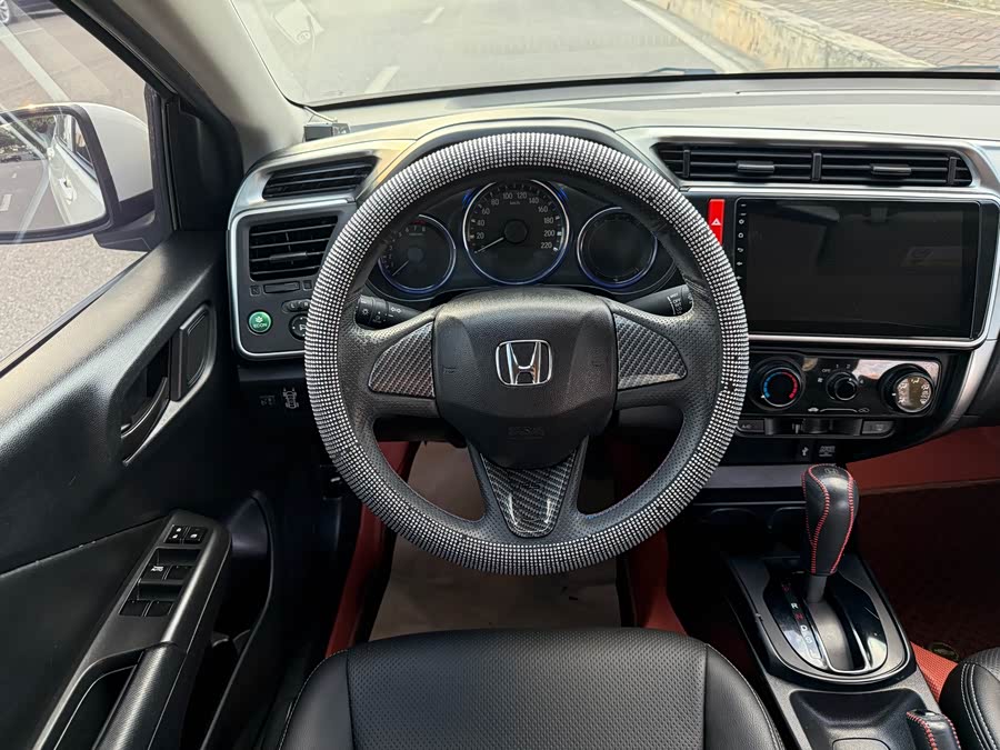 本田 锋范 2017 #13 本田 锋范 2017 汽车图片 #13