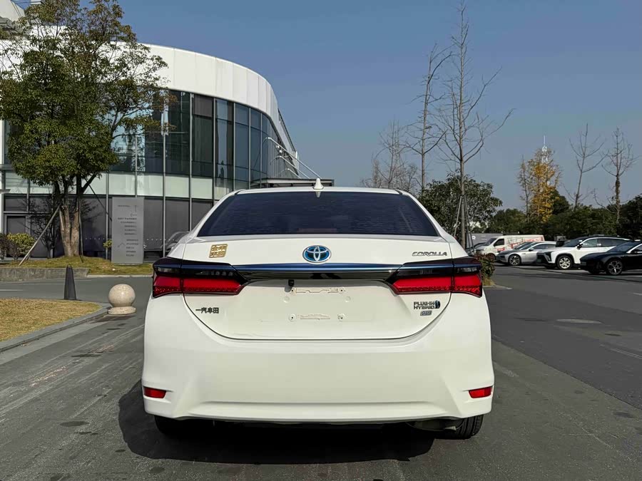 Corolla Hybird E+ 2020 car image #13
