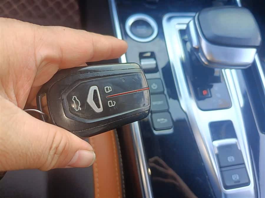 Kaiyi Showjet Pro 2023 #13 Kaiyi Showjet Pro 2023 car image #13