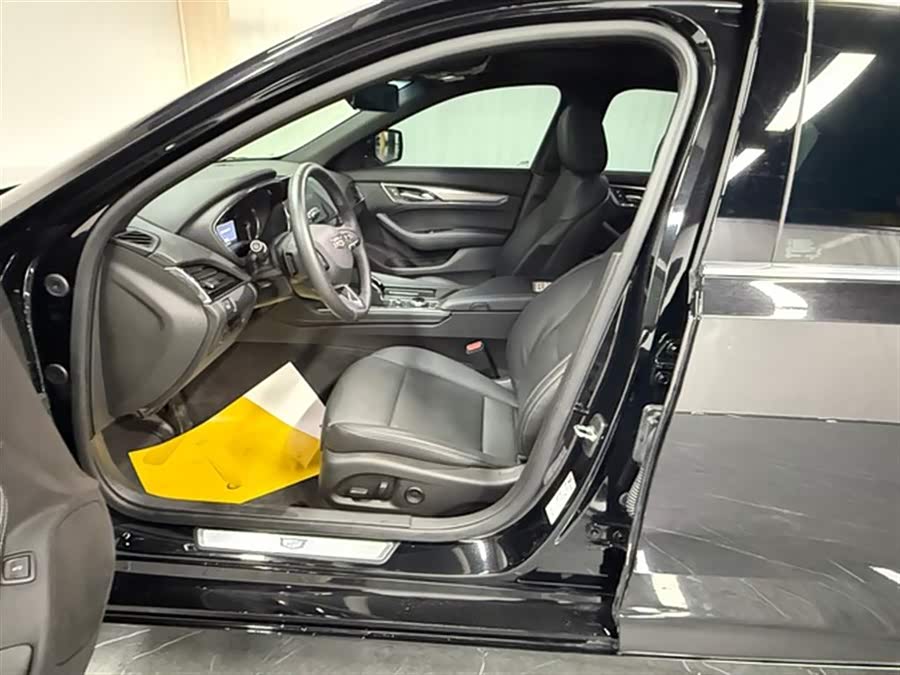 凯迪拉克 凯迪拉克CT5 2023 汽车图片 #13