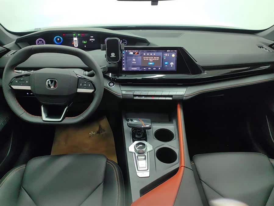 Changan UNI-V iDD 2023 #13 Changan UNI-V iDD 2023 car image #13