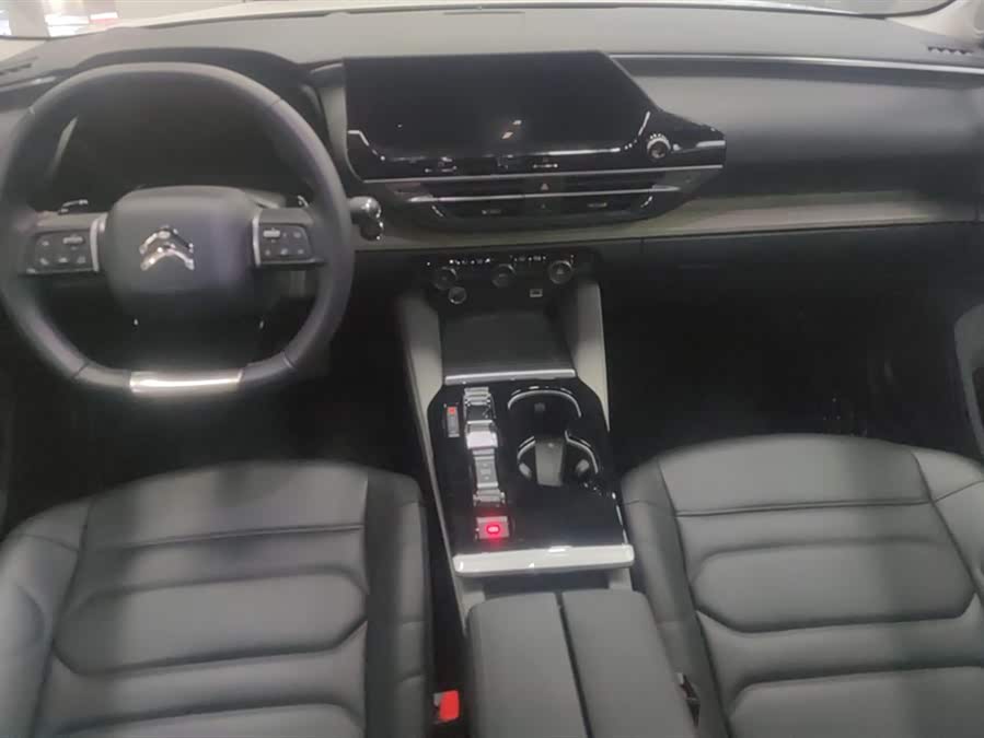 Citroen C5 X 2024 #13 Citroen C5 X 2024 car image #13