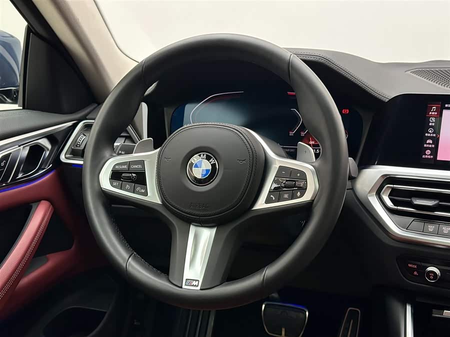 BMW 4 Series 2021 #13 BMW 4 Series 2021 car image #13