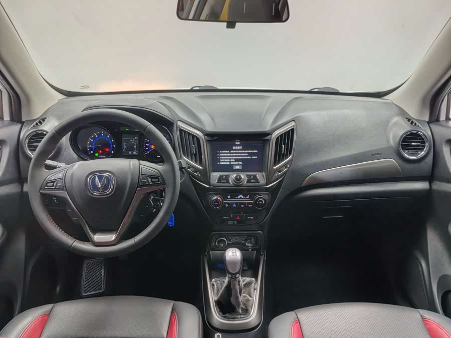 Changan CS15 2017 car image #13