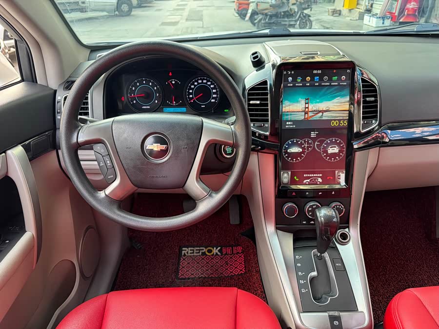 雪佛兰 科帕奇 2014 汽车图片 #13