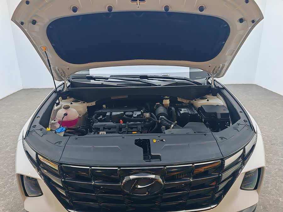 Hyundai Tucson 2019 #13 Hyundai Tucson 2019 car image #13