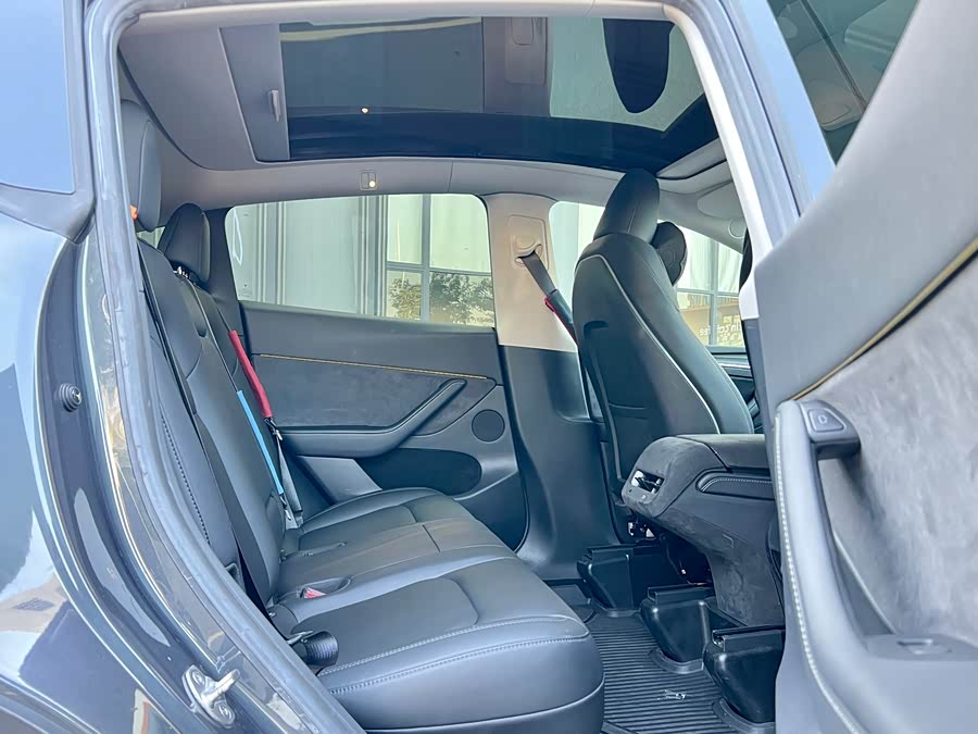 Tesla Model Y 2022 car image #13