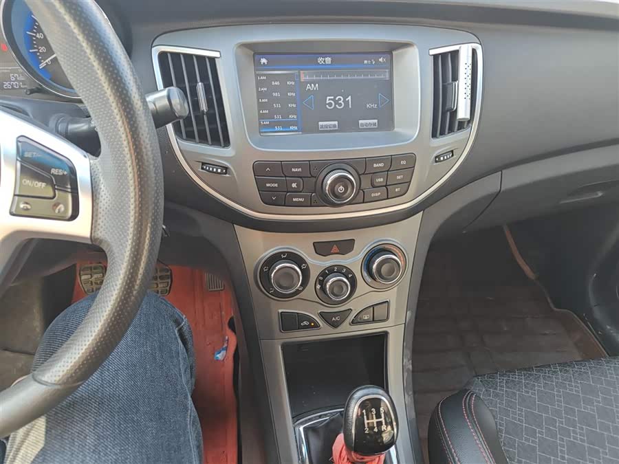 Kaiyi C3 2017 image de voiture #13