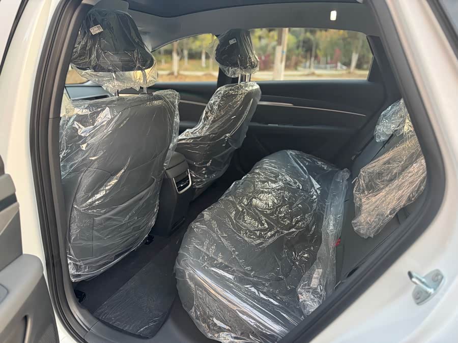 Xpeng MONA M03 2025 صورة سيارة #13