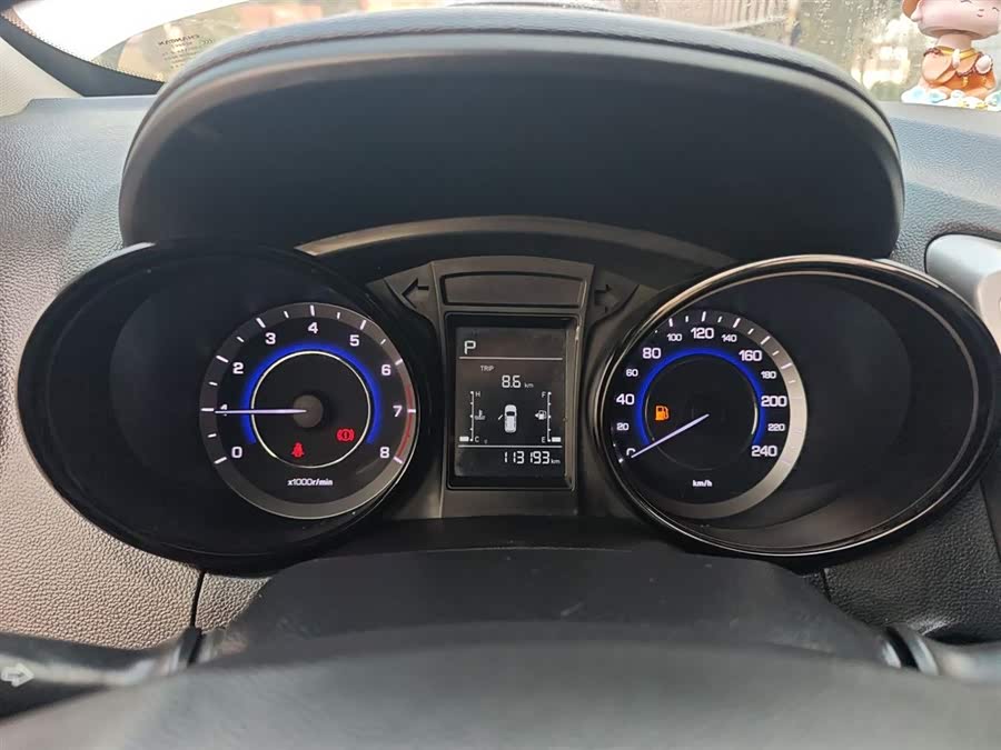 Changan CS15 2016 car image #13