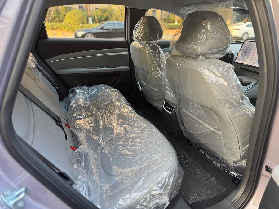 Xpeng MONA M03 2025 #13 Xpeng MONA M03 2025 imagem de carro #13