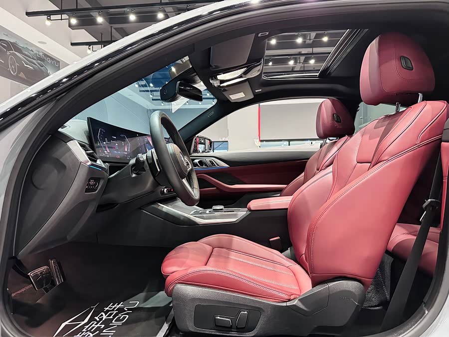 BMW 4 Series 2024 #13 BMW 4 Series 2024 car image #13