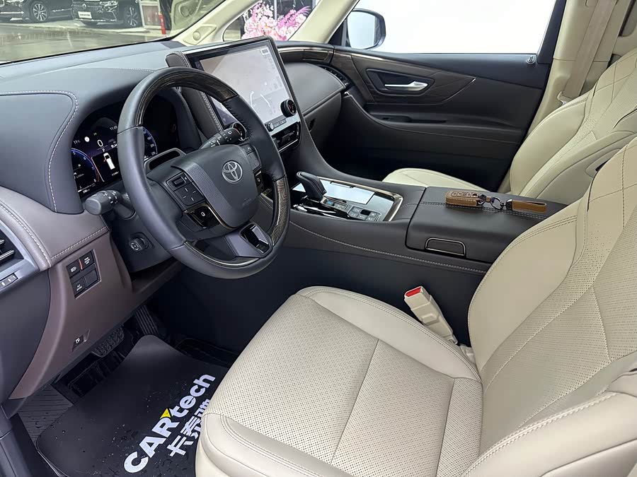 Toyota Alphard car image #13