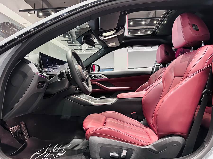 BMW 4 Series 2024 car image #13