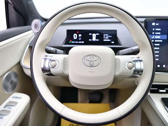 丰田 铂智3X 2025 汽车图片 #13