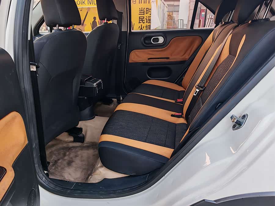 MG 3 SW 2016 car image #13