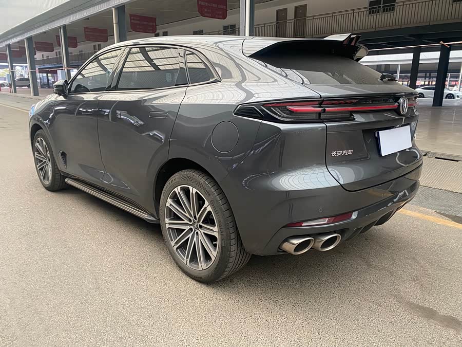 Changan UNI-K 2021 car image #13