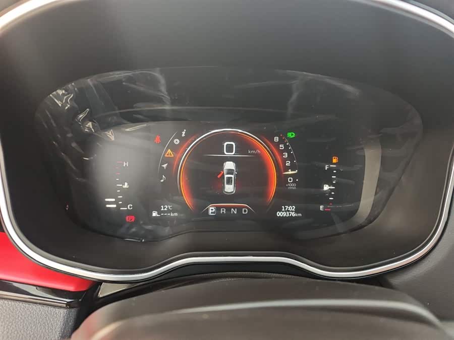 SWM斯威汽车 SWM斯威G01FF 2024 #13 SWM斯威汽车 SWM斯威G01FF 2024 汽车图片 #13