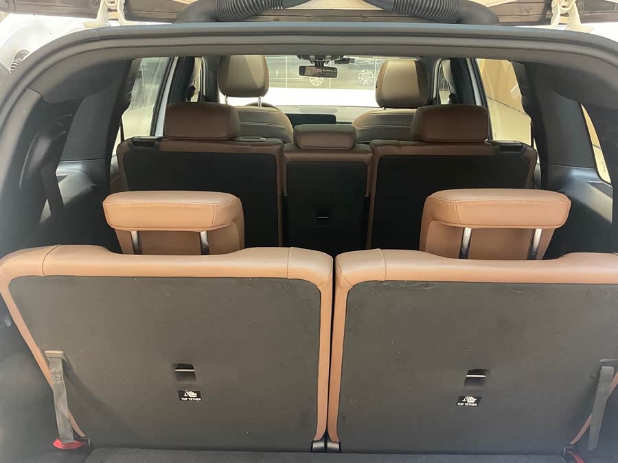 Mercedes-Benz GLB Class 2020 car image #13