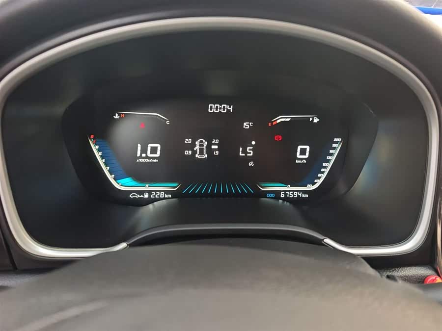 SWM斯威汽车 SWM斯威G05 2019 汽车图片 #13