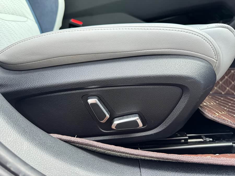 GEELY Preface 2021 image de voiture #13