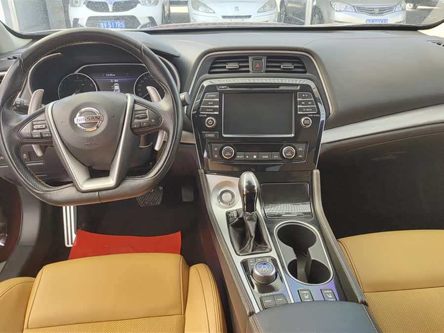 日产 西玛 2017 汽车图片 #13