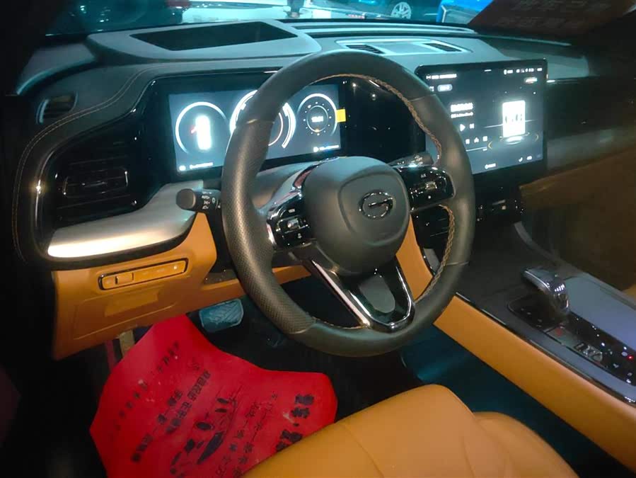 GAC Trumpchi ES9 2023 car image #13