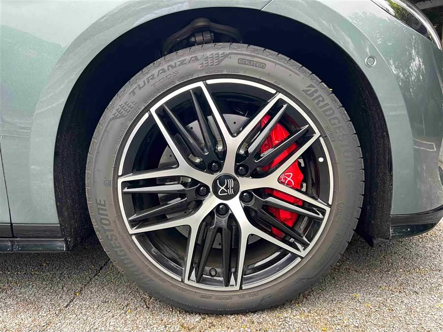 BYD HanL 2025 #13 BYD HanL 2025 صورة سيارة #13