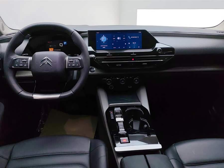 Citroen C5 X 2021 car image #13