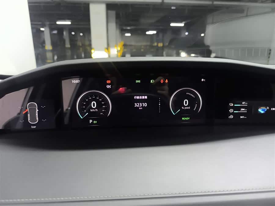 Changan UNI-K iDD 2022 #13 Changan UNI-K iDD 2022 car image #13