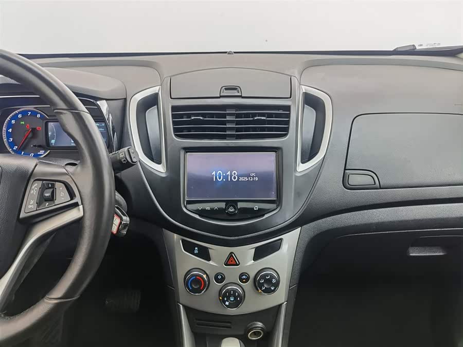 雪佛兰 创酷 2015 汽车图片 #13