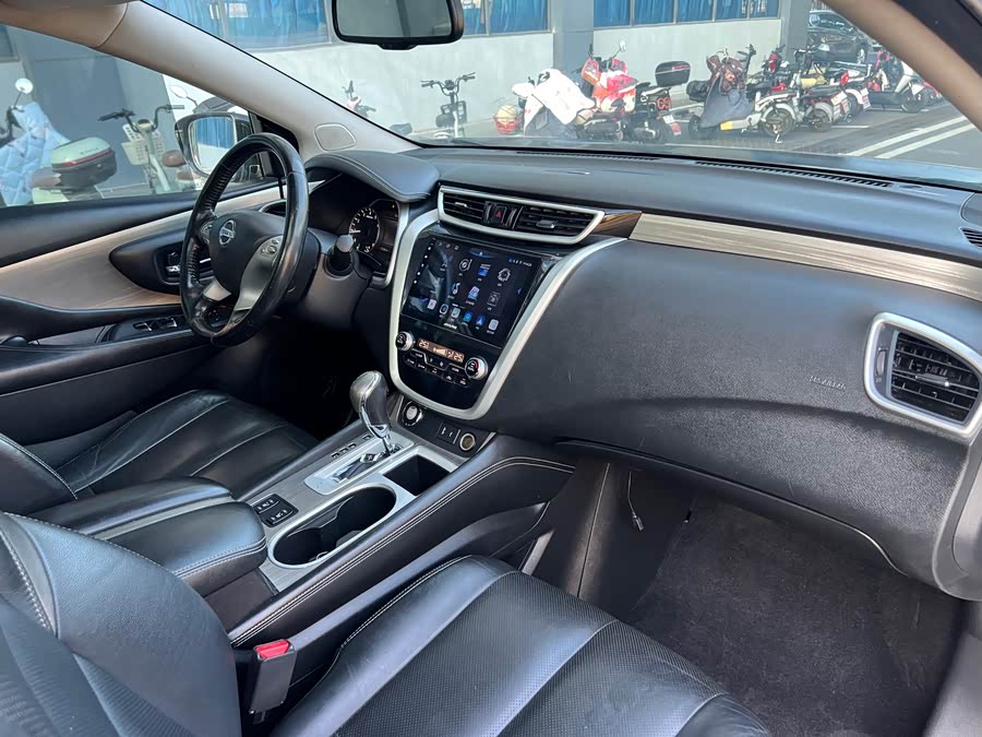 日产 楼兰 2018 汽车图片 #13