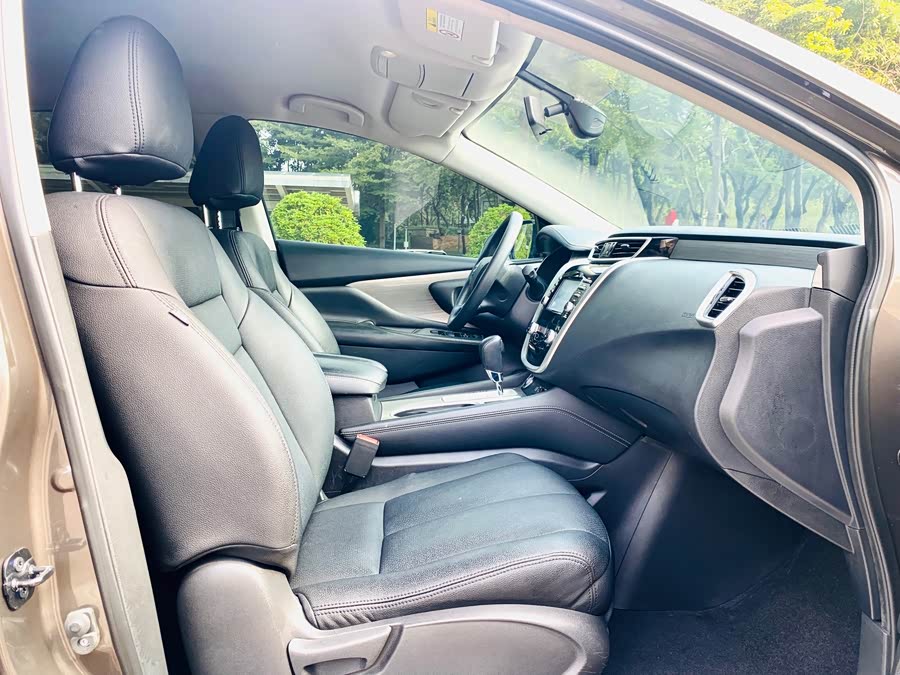 Nissan Murano 2022 image de voiture #13